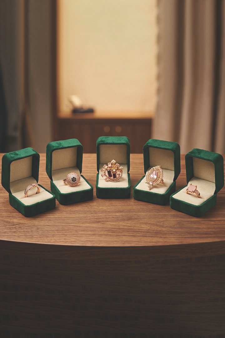 Assorted Ring