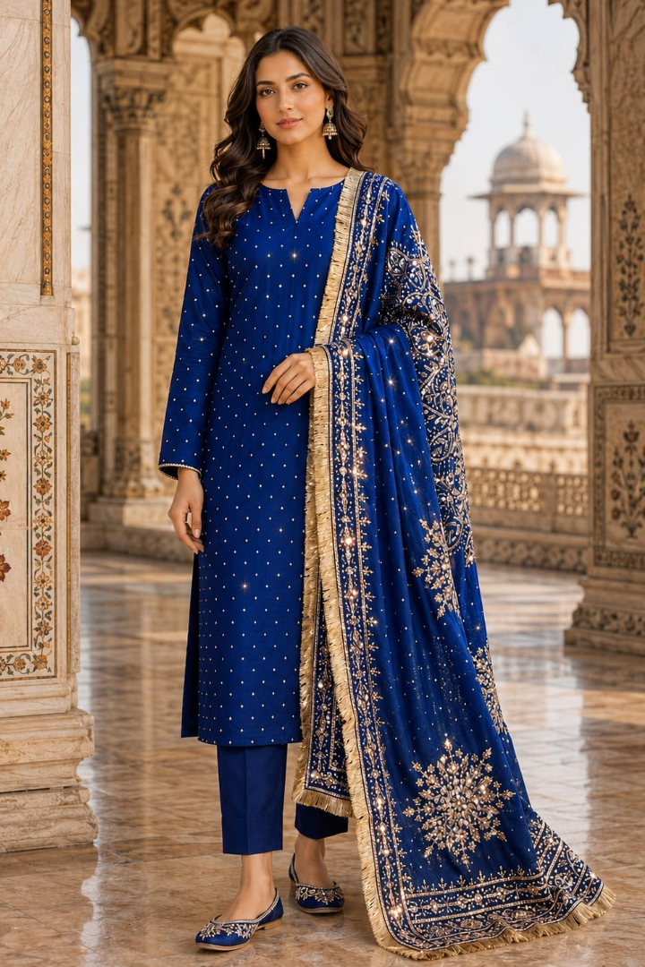 SZ-06 Sapphire Éclat